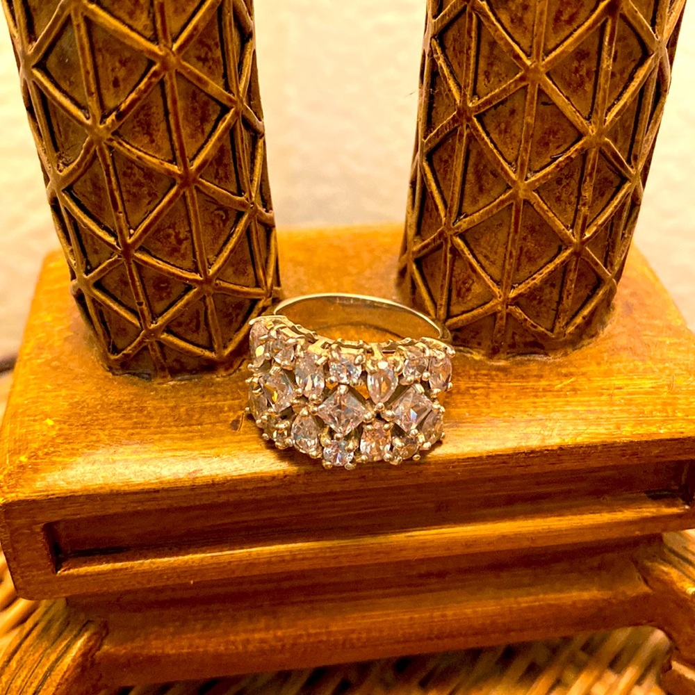 Big Sparkly SILPADA  Ring